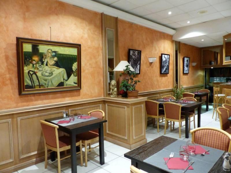 فندق Le Lion D'Or سيل-سور-شير المظهر الخارجي الصورة